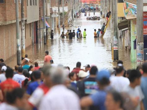 Lima En Alerta M Xima Por El Paso Del Cicl N Yaku