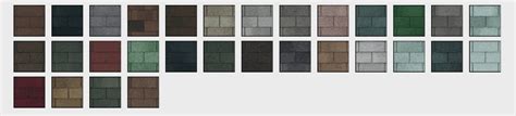 Xt25 Shingle Colors