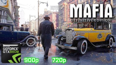 Mafia Definitive Edition Gtx M Gb I Hq Youtube