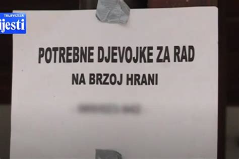 Poslodavci Tra E Radnu Snagu Za Ljeto Sezonci Iz Crne Gore Radije Idu