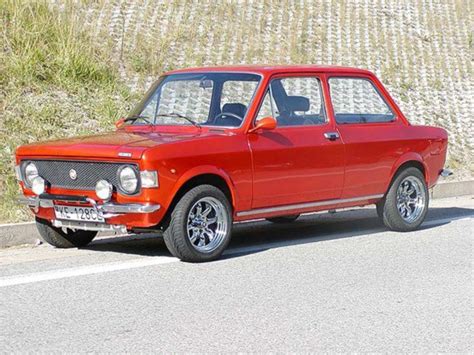 Topworldauto Photos Of Fiat 128 Rally Photo Galleries