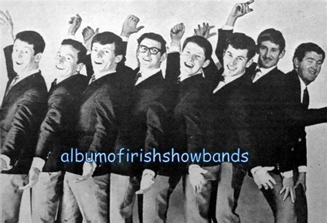 Album Of Irish Showbands