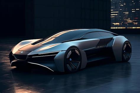 premium photo concept car