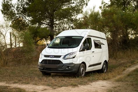 Ford Transit Custom L1h2 Camper Atelier Yuwaciaojp