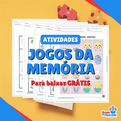 Jogos Pedag Gicos Para Habilidades Cognitivas R Plano De Aula