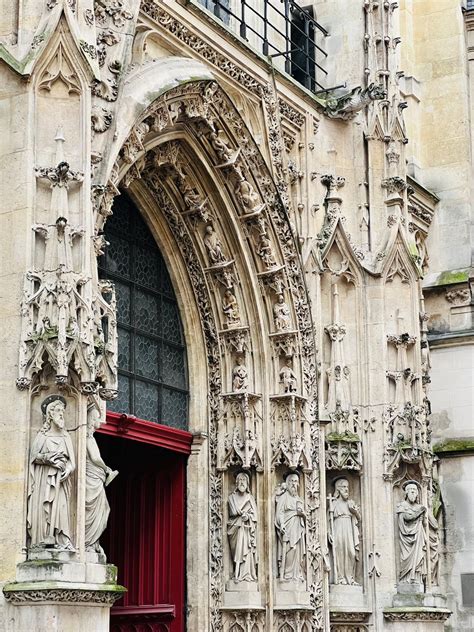 Jo Lle On Twitter Rt Lucxasa Glise Saint Merri Paris