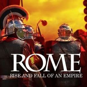 Rome Rise And Fall Of An Empire Rotten Tomatoes