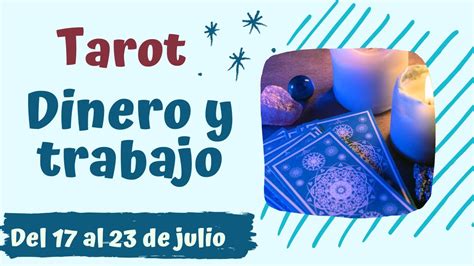 Tarot Dinero y Trabajo Qué viene para tus finanzas Tarot