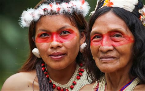 Ecuador Culture, Religion, Language, Food & History by Adventure Life