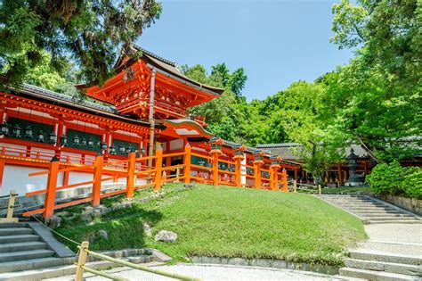 10 Famous Temples and Shrines in Nara - Discover Nara's Most Important ...