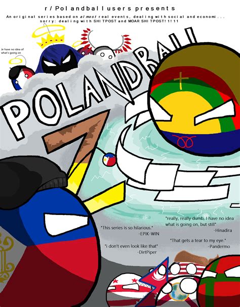 Polandball Z The Poster Rpolandballusers