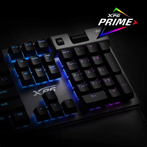 XPG SUMMONER Gaming Mechanical Keyboard Cherry MX Red HardwareMarket