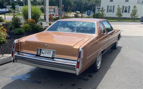 092123 – 1979 Cadillac Coupe DeVille – 3 | Barn Finds