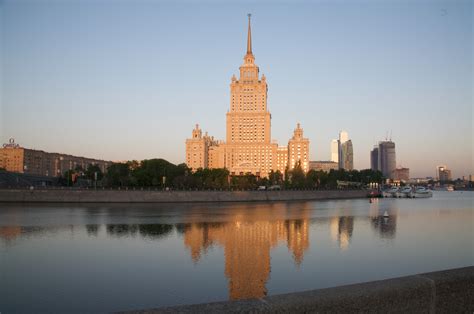 Radisson Collection Hotel Moscow | Отели | Москва