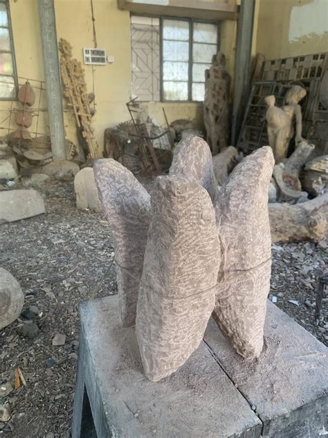 Self Update The Stone Spilt Up Rstonecarving