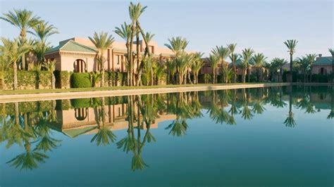 Amanjena - Marrakech, Morocco - Exclusive 5 Star Luxury Resort