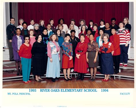 River Oaks Elementary Alumni | Teacher Photos