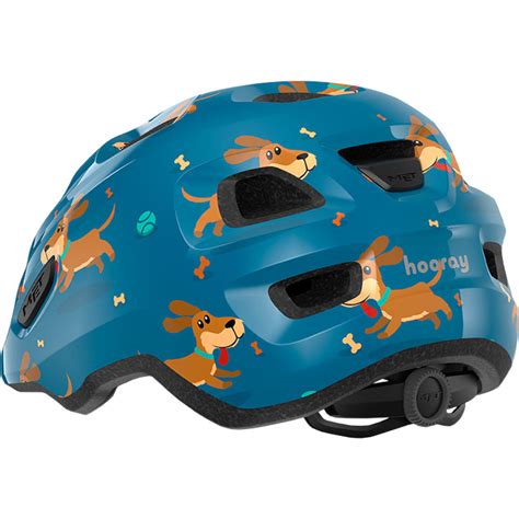 Kask Rowerowy Met Hooray Niebiesko Br Zowy Rowertour