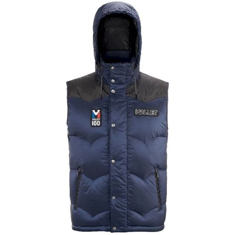 Millet Heritage Down Vest Down Jacket Men S