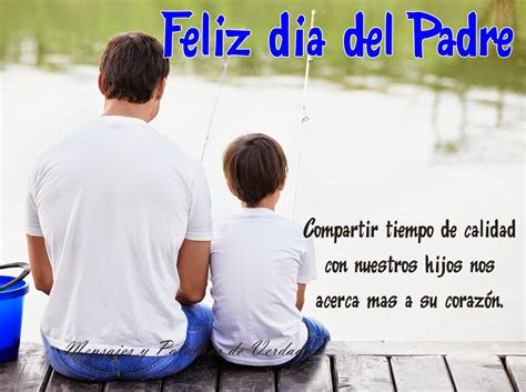 Mensajes Y Palabras De Verdad Tarjetas Para El Dia Del Padre