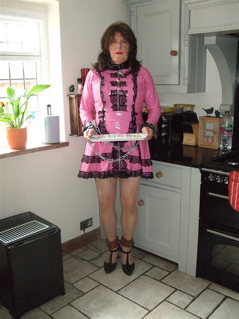 SISSYMAID APRIL In Service With My Wonderful Mistress April