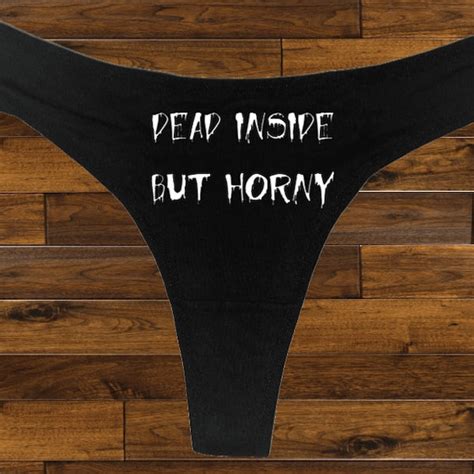 X Rated Panties Etsy