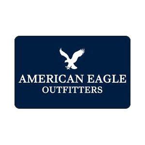 American Eagle Gift Card | American eagle gift card, Eagle gifts, Gift card