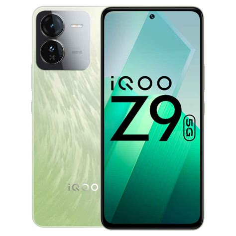 Iqoo Z G Specs Price And Reviews Digit