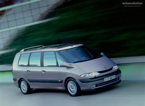 1998 Renault Grand Espace Specs & Photos - autoevolution