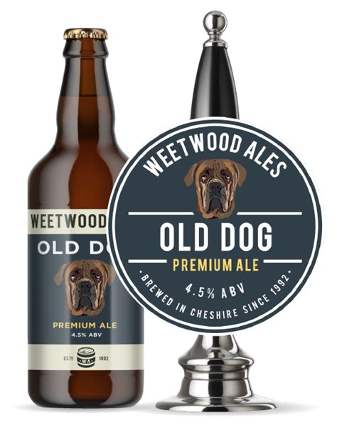 Old Dog - Weetwood Ales