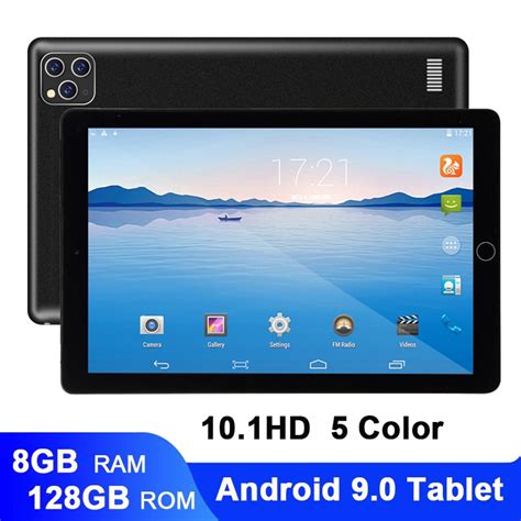 10 Tablet 8GB 128GB Dual SIM Dual Camera Tablet Wifi Android 9 0