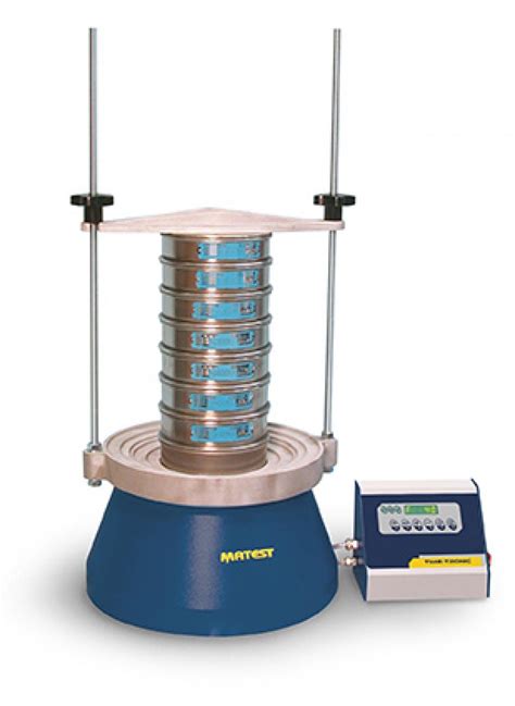 Electromagnetic Sieve Shaker