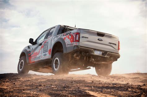 2017 Ford F 150 Raptor Off Road Race Ready Addictive Desert Designs