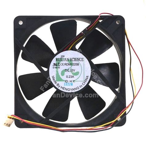 Ruilian Science Rdm B Dc V A Wires Wires Axial Cooling