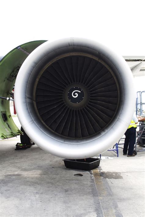 Turbina De Avion