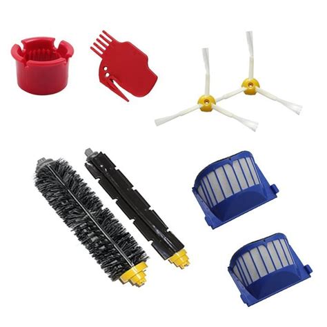 Hongfa Irobot Roomba Brush And Filter Replacement Armed Side Brush