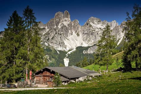 Neuepost Appartements Filzmoos Sommerurlaub Wandern Radfahren