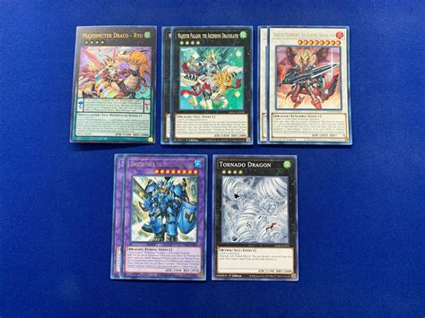 Yu Gi Oh Complete Majespecter Dracoslayer Pendulum Deck EBay