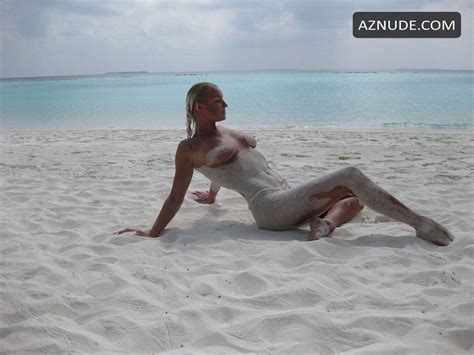 Anastasia Volochkova Nude Aznude