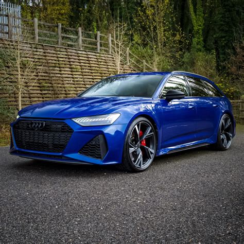 2022 Audi Rs6 Avant 592 Bhp £5000 Rev Comps