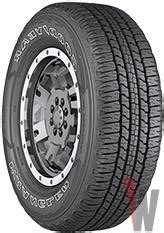 GoodYear Wrangler Fortitude HT LT Size 245 75R16 Load Rating 120 Speed