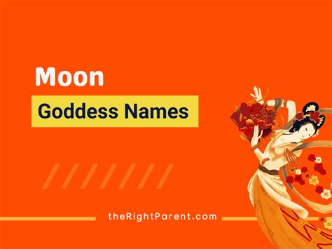 201+ Moon Goddess Names Meaning, Origin, And Popularity (Generator)