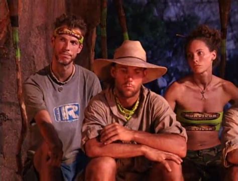 Revisiting Survivor The Australian Outback — Episodes 1 6 The Pre Merge The Purple Rock