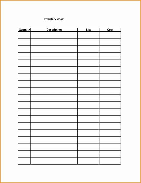 Blank Spreadsheet To Print Google Spreadshee blank spreadsheet template ...