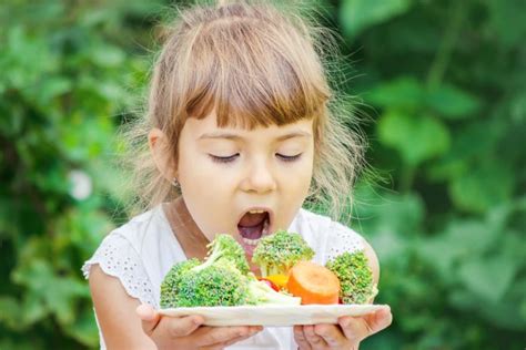 Comment Faire Manger Des L Gumes Aux Enfants