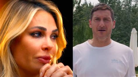 Ilary Blasi Totti Con Chi Avrebbe Tradito Lex Marito La Conferma