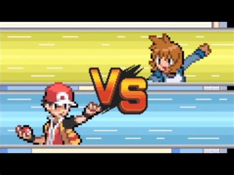 Vs Misty Pokemon Radical Red YouTube