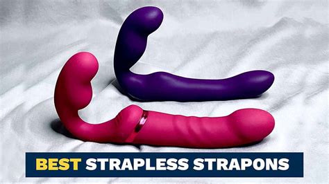 9 Best Strapless Strapons Video Demonstration My Sex Toy Guide