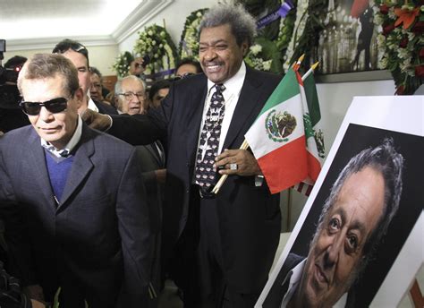 Por Qué Jc Chávez Atribuyó A Don King Su éxito En El Boxeo Infobae