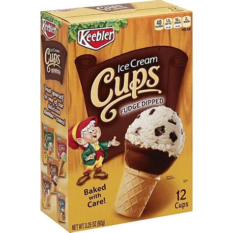 Keebler Sugar Cones